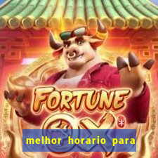 melhor horario para jogar money coming